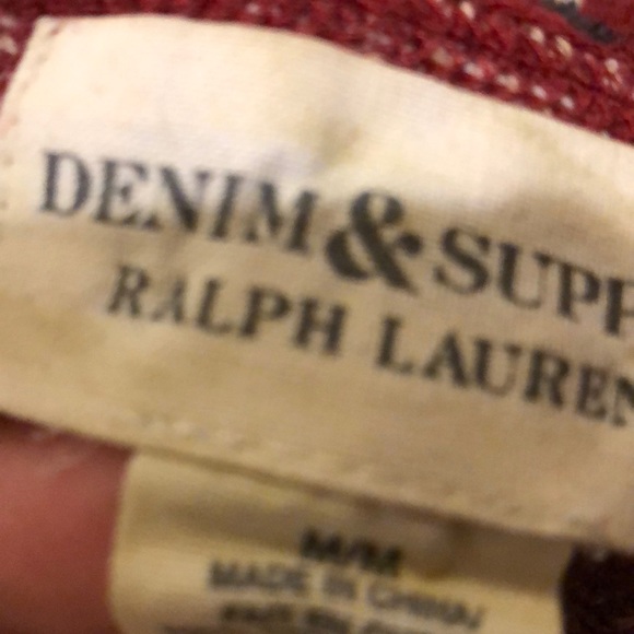 Denim and supply knit sweater size medium - Picture 3 of 6